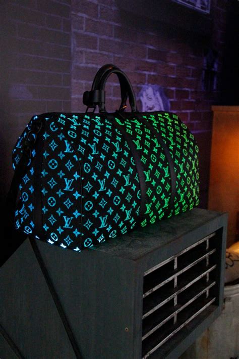 louis vuitton potenza|Louis Vuitton light up.